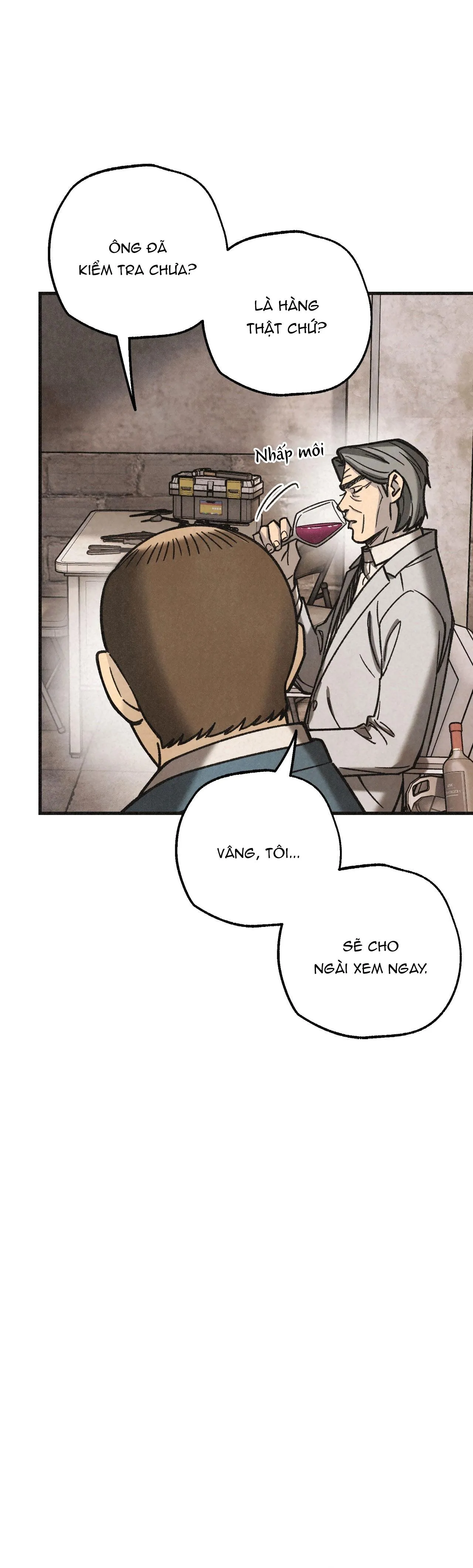 BĂNG ĐẢNG SAMGEORI Chapter 26 Trang 45