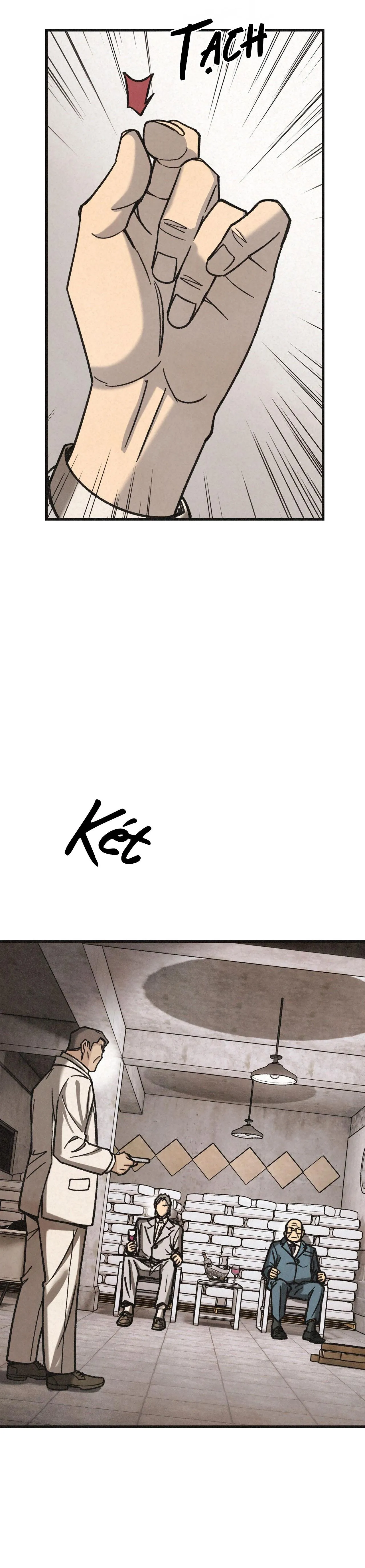 BĂNG ĐẢNG SAMGEORI Chapter 26 Trang 46