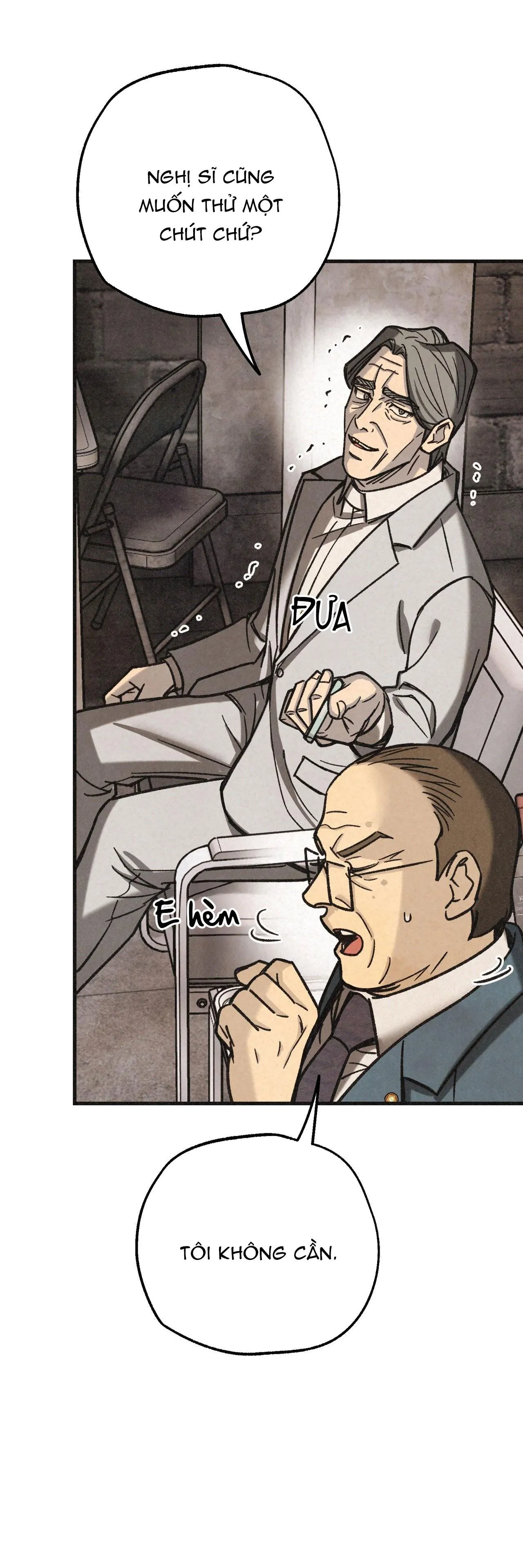 BĂNG ĐẢNG SAMGEORI Chapter 26 Trang 49