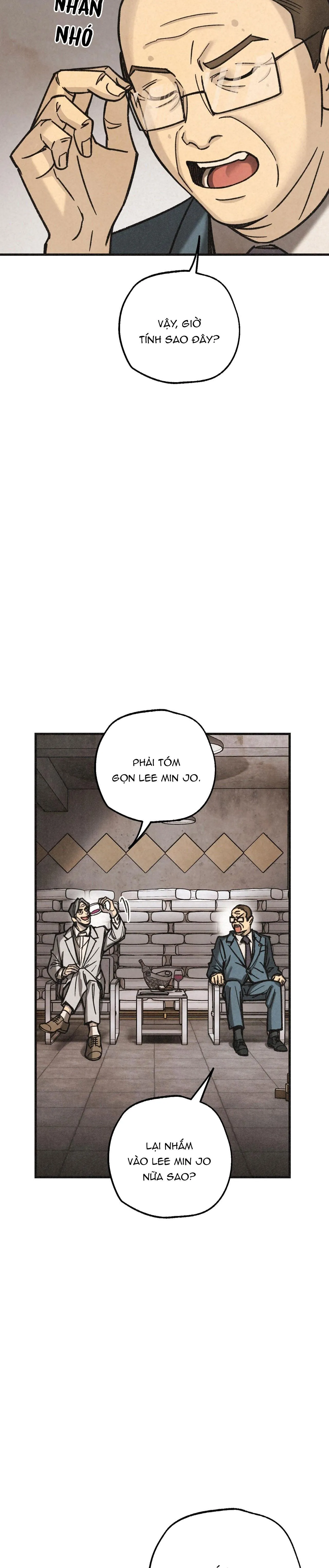 BĂNG ĐẢNG SAMGEORI Chapter 26 Trang 54