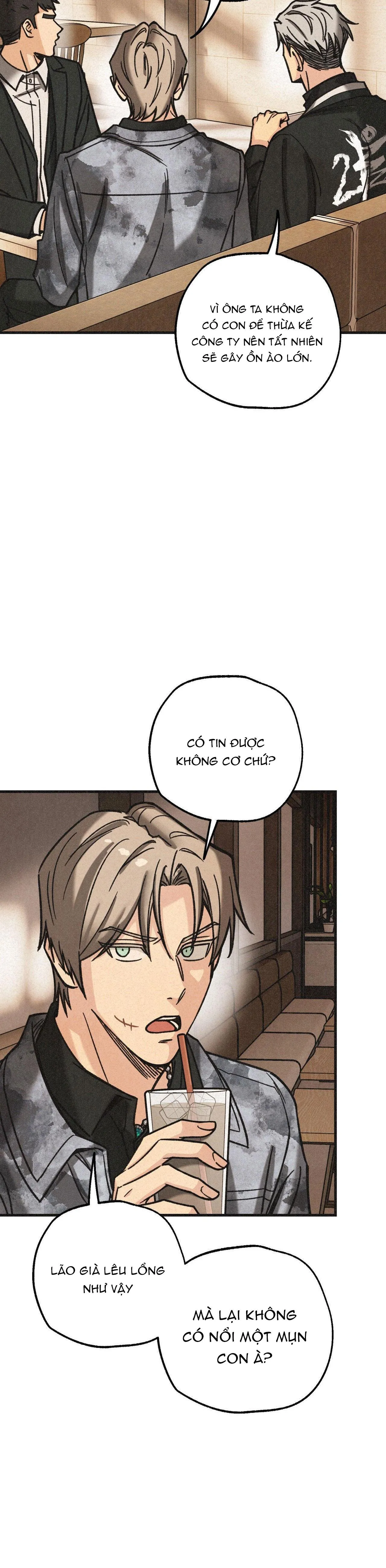 BĂNG ĐẢNG SAMGEORI Chapter 27 Trang 3