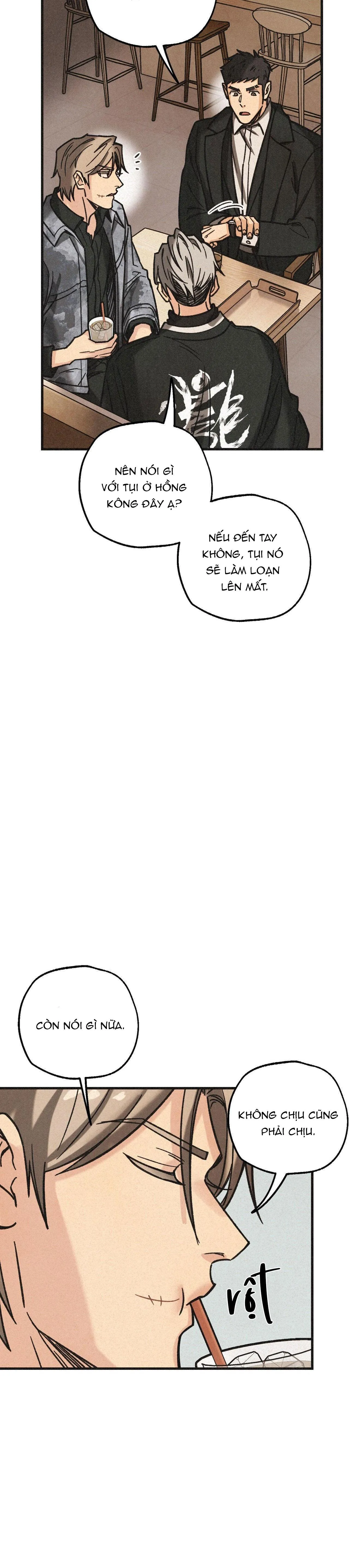BĂNG ĐẢNG SAMGEORI Chapter 27 Trang 5
