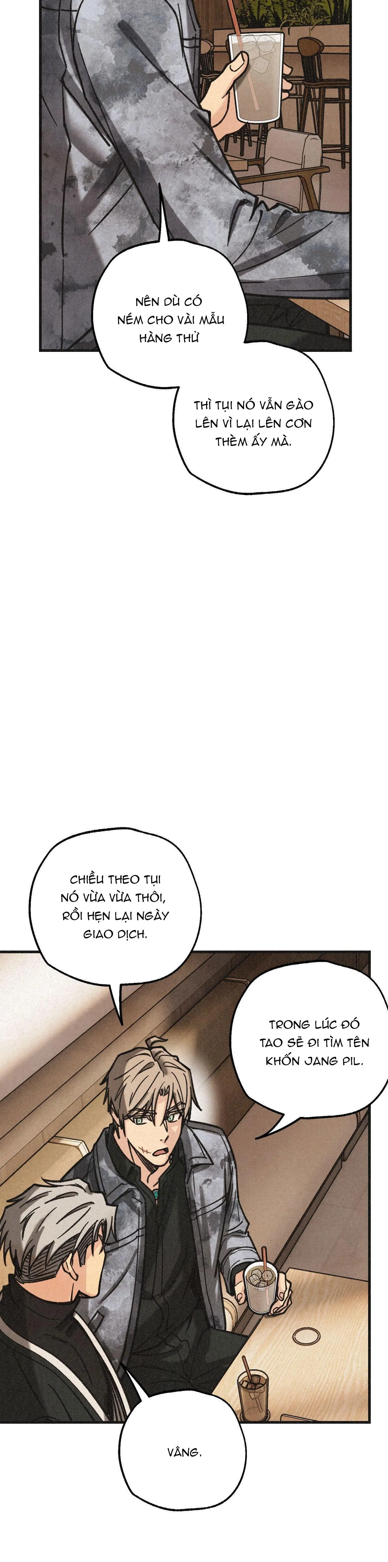 BĂNG ĐẢNG SAMGEORI Chapter 27 Trang 8