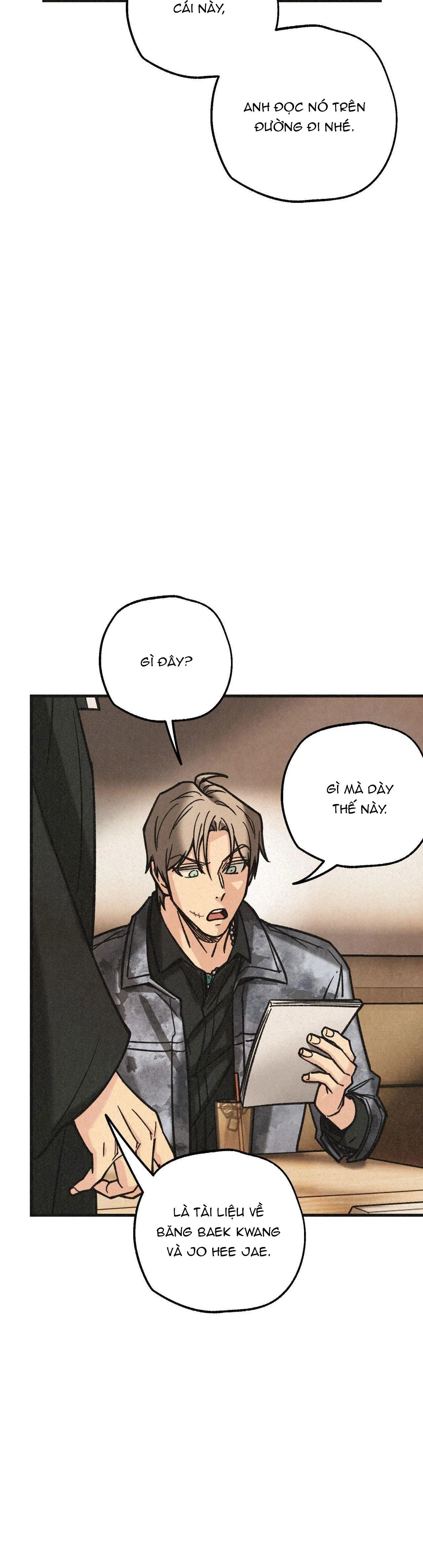 BĂNG ĐẢNG SAMGEORI Chapter 27 Trang 10