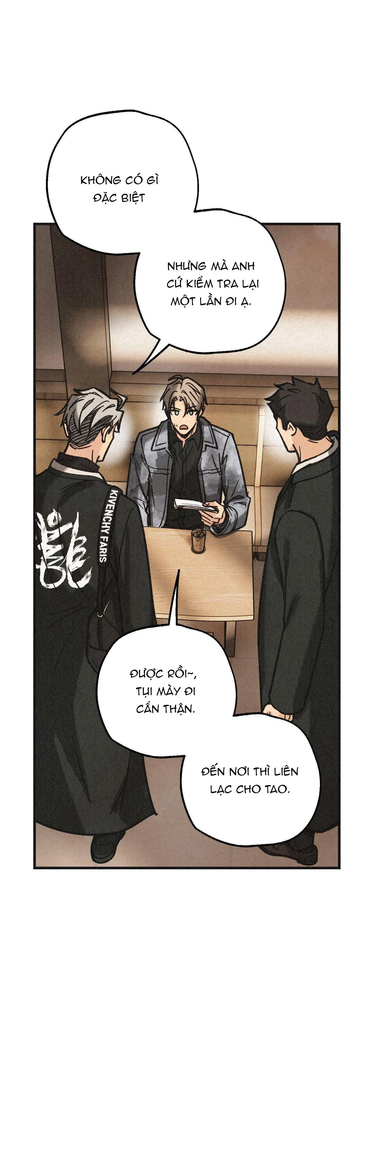 BĂNG ĐẢNG SAMGEORI Chapter 27 Trang 11