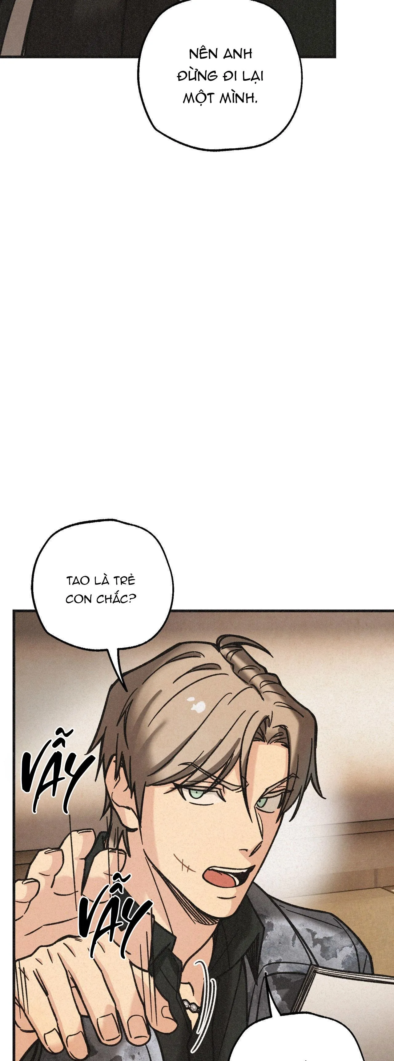 BĂNG ĐẢNG SAMGEORI Chapter 27 Trang 16