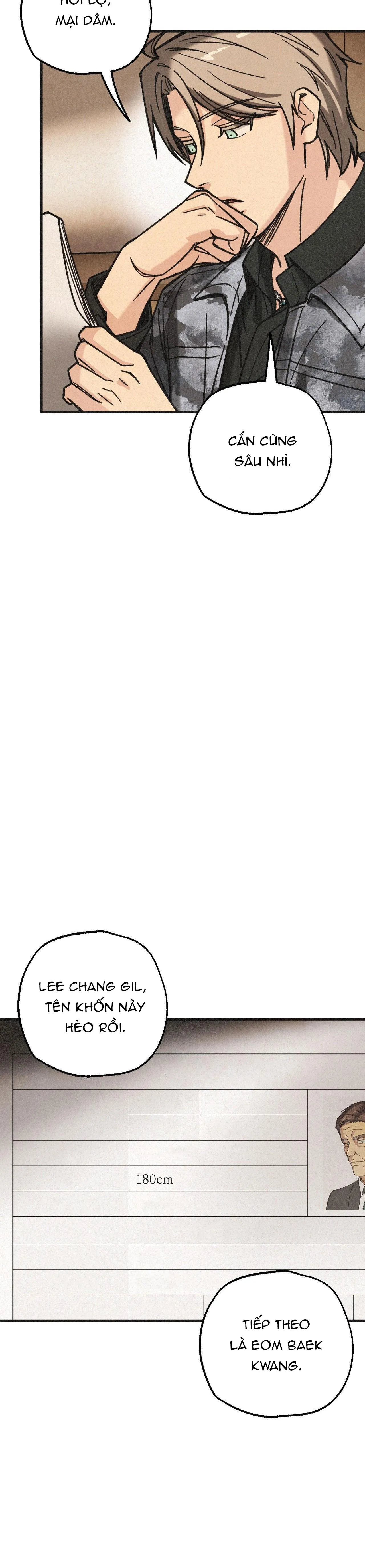 BĂNG ĐẢNG SAMGEORI Chapter 27 Trang 20
