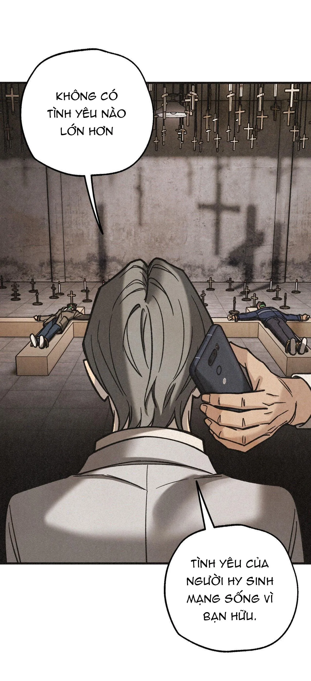 BĂNG ĐẢNG SAMGEORI Chapter 27 Trang 23