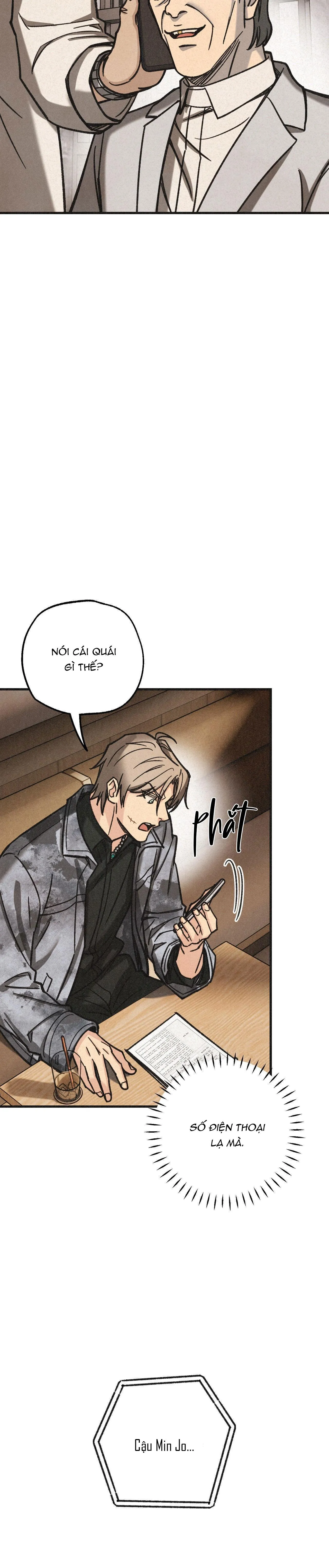 BĂNG ĐẢNG SAMGEORI Chapter 27 Trang 25
