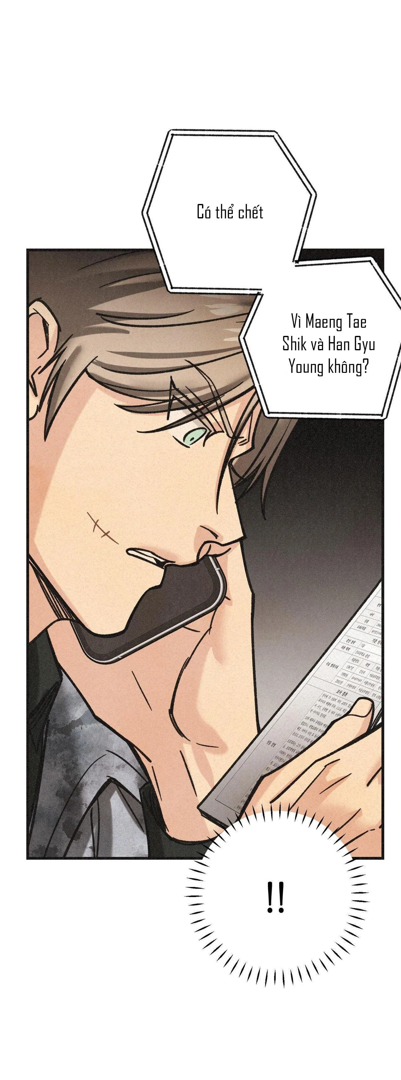 BĂNG ĐẢNG SAMGEORI Chapter 27 Trang 26