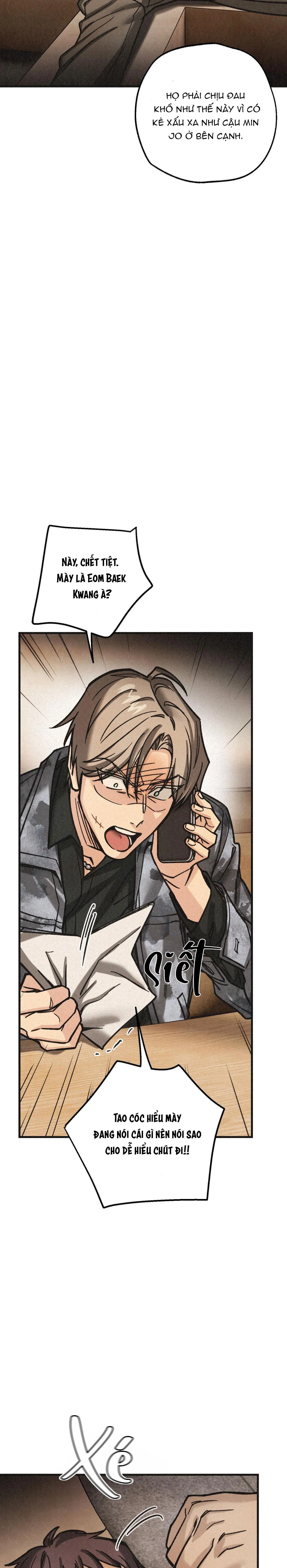 BĂNG ĐẢNG SAMGEORI Chapter 27 Trang 28