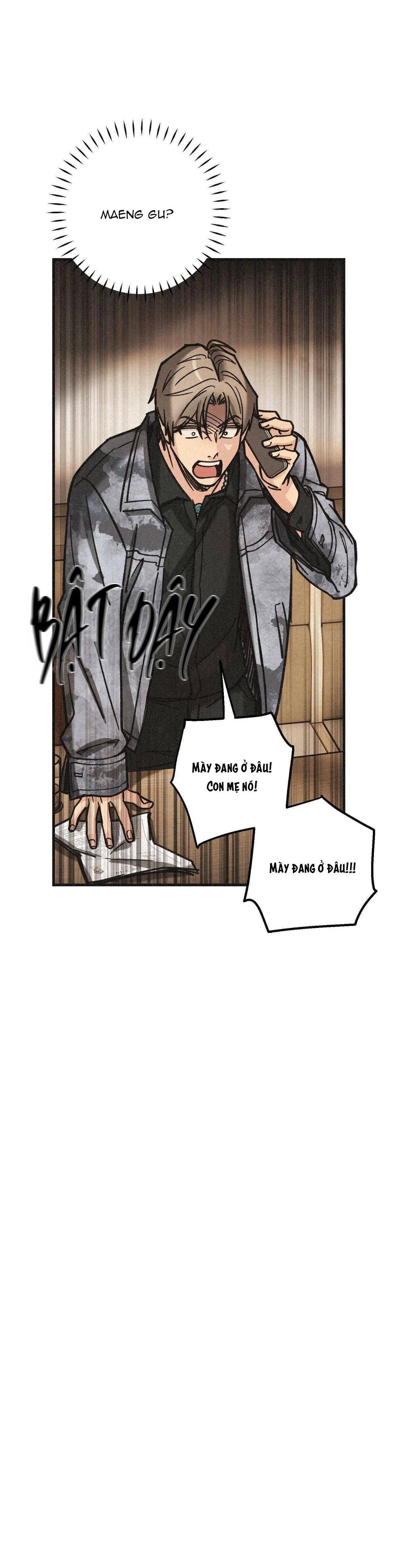 BĂNG ĐẢNG SAMGEORI Chapter 27 Trang 33