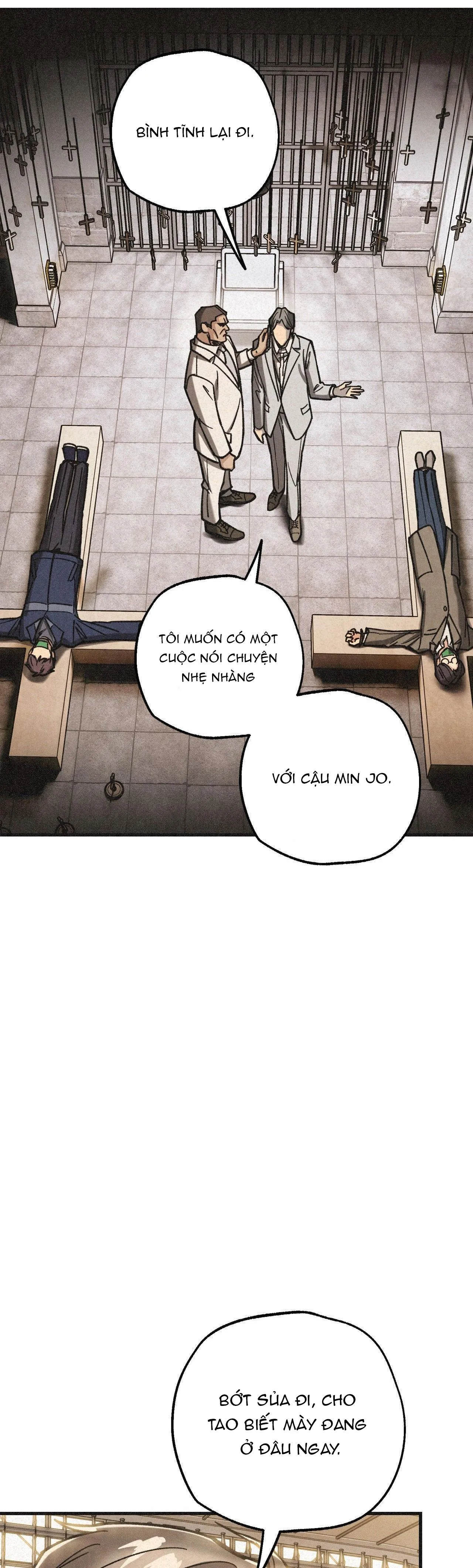 BĂNG ĐẢNG SAMGEORI Chapter 27 Trang 34