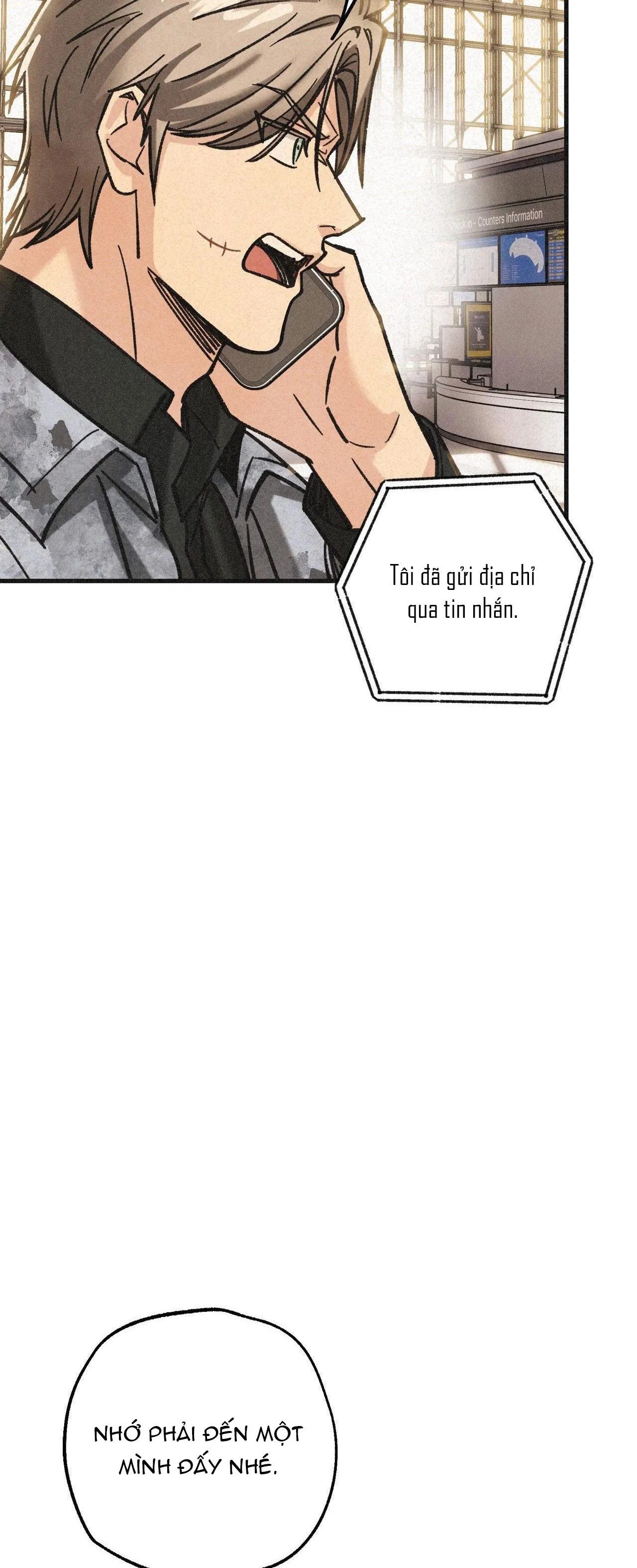 BĂNG ĐẢNG SAMGEORI Chapter 27 Trang 35