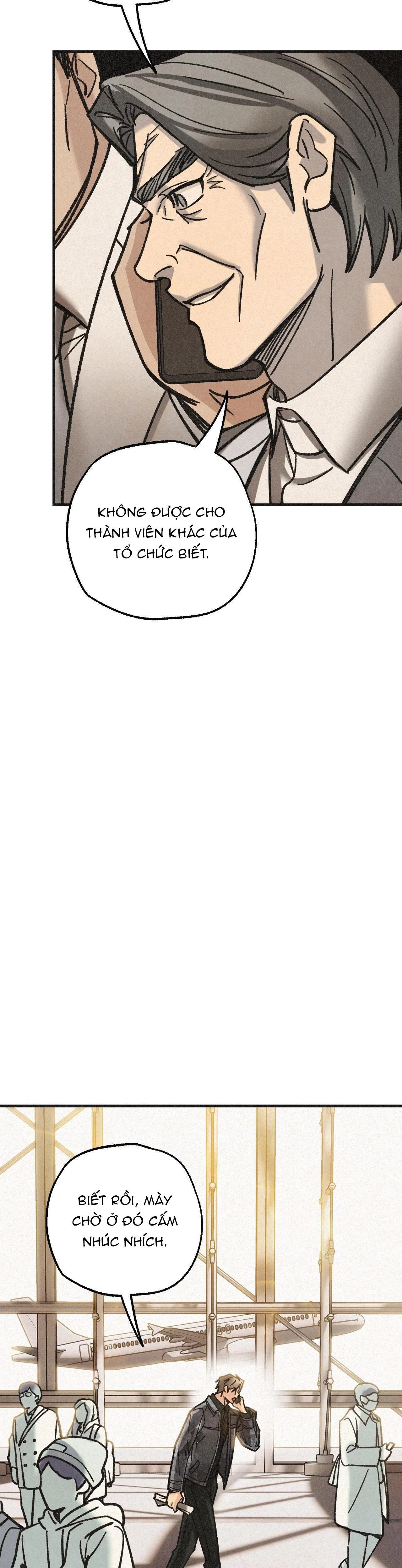 BĂNG ĐẢNG SAMGEORI Chapter 27 Trang 36