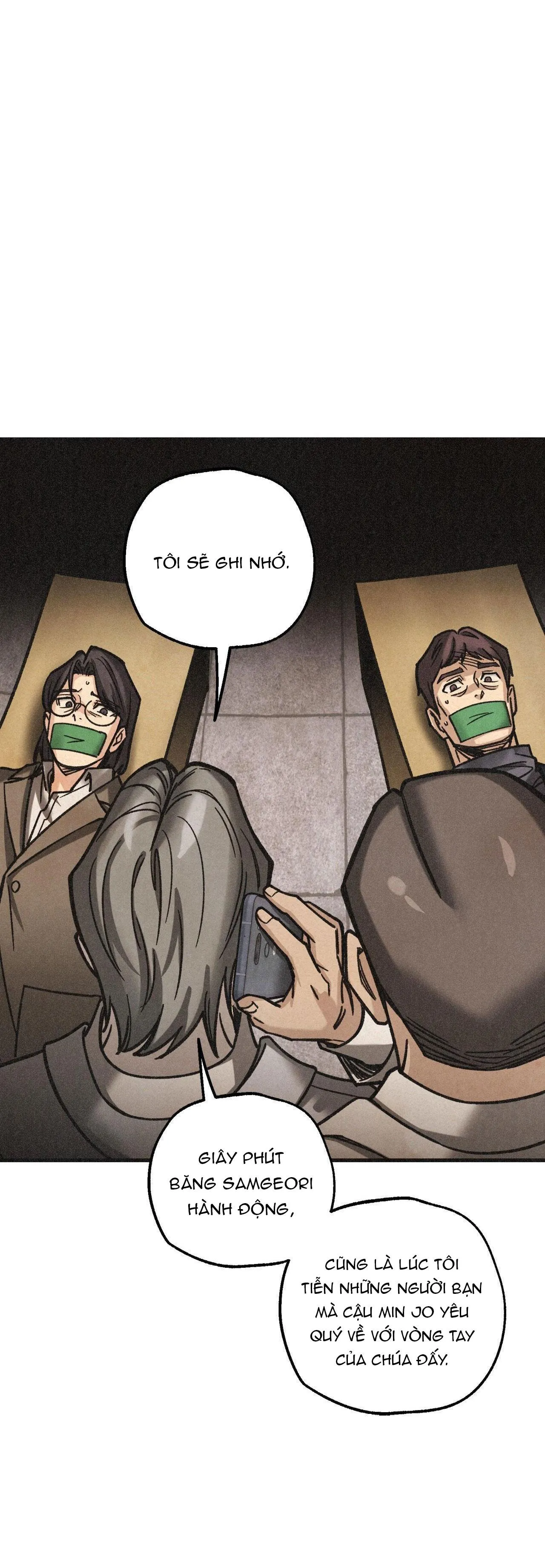 BĂNG ĐẢNG SAMGEORI Chapter 27 Trang 38