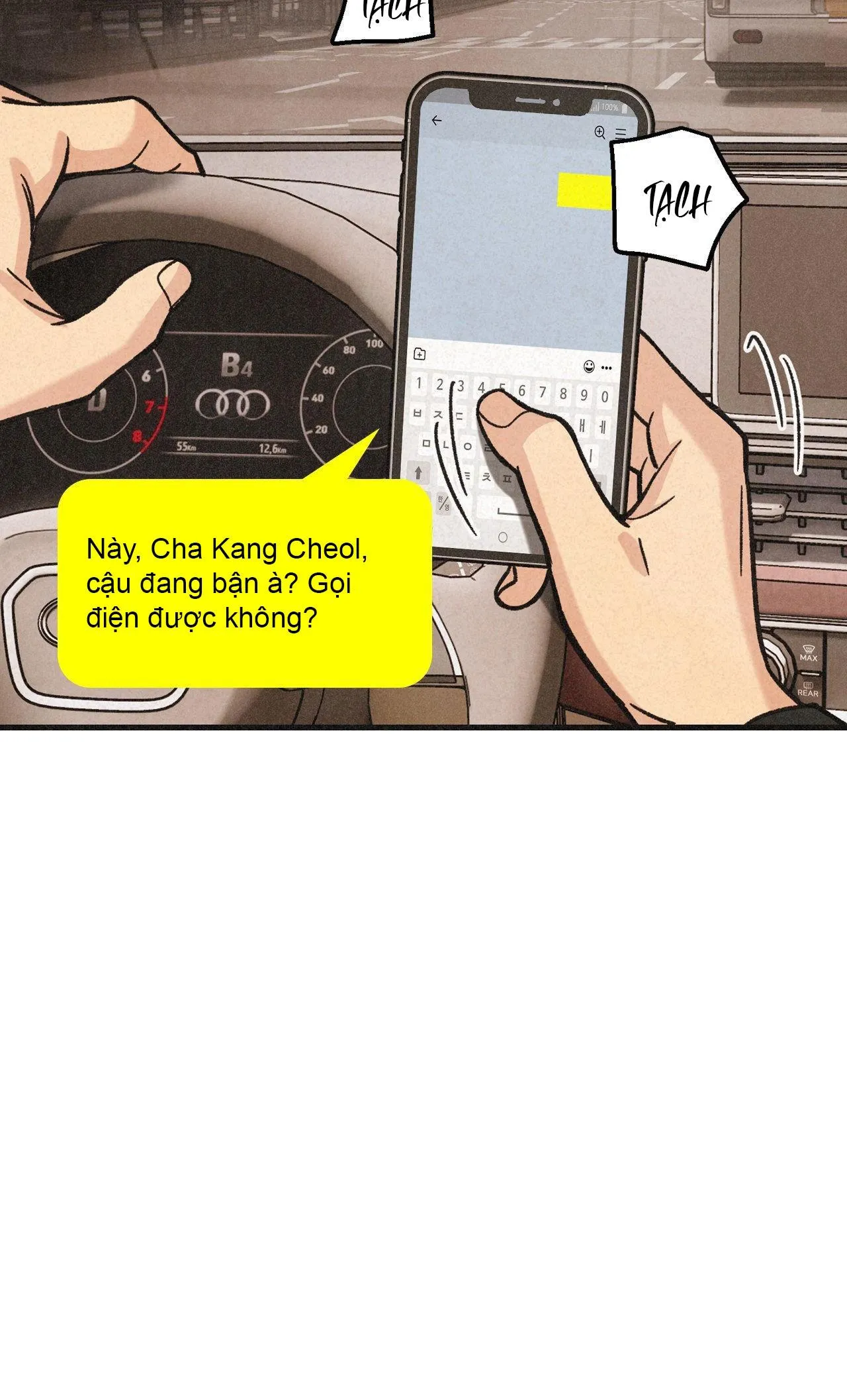 BĂNG ĐẢNG SAMGEORI Chapter 27 Trang 46