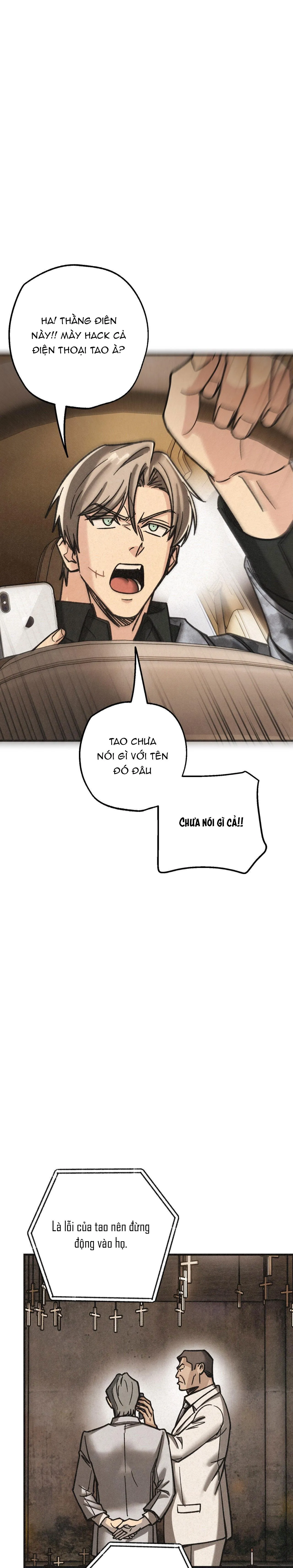 BĂNG ĐẢNG SAMGEORI Chapter 27 Trang 50