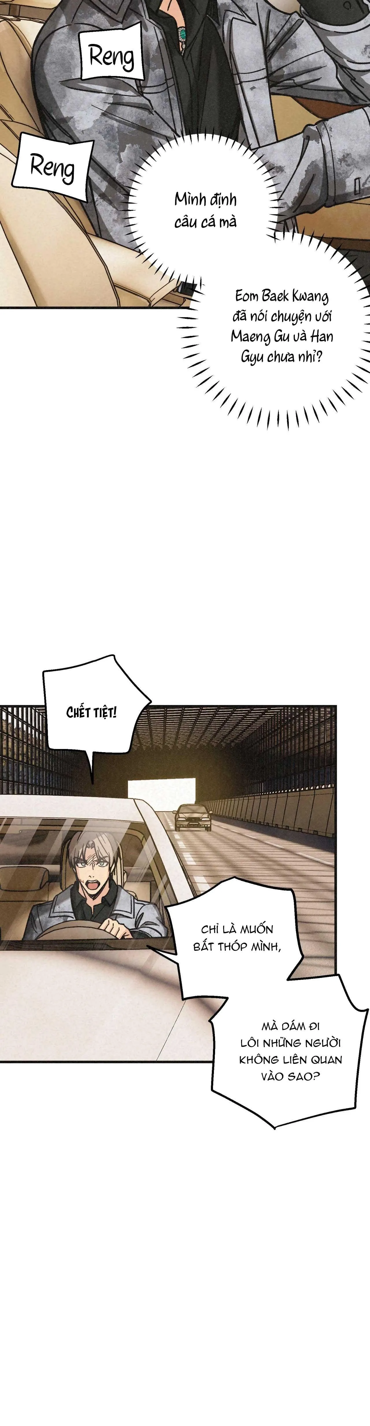 BĂNG ĐẢNG SAMGEORI Chapter 28 Trang 6