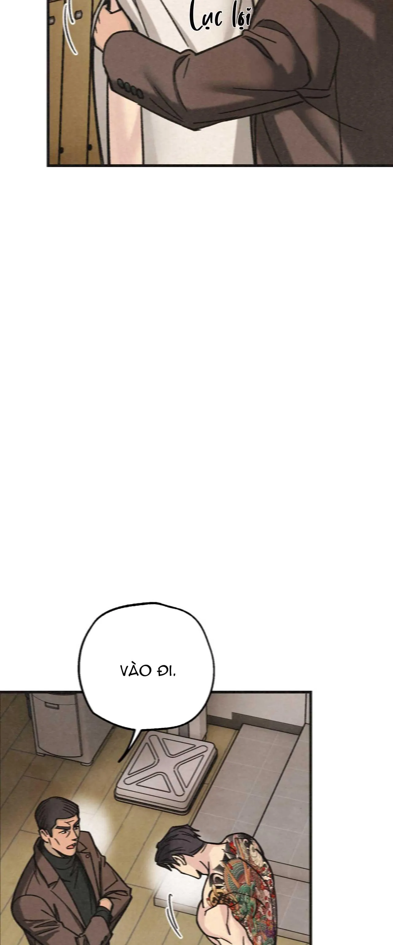 BĂNG ĐẢNG SAMGEORI Chapter 28 Trang 14