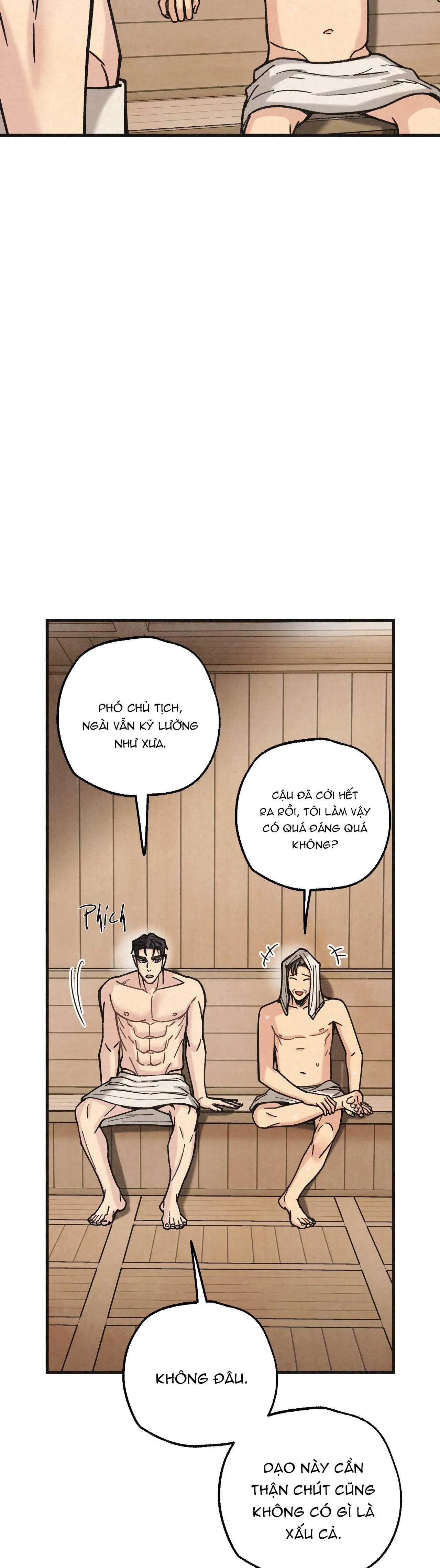 BĂNG ĐẢNG SAMGEORI Chapter 28 Trang 16