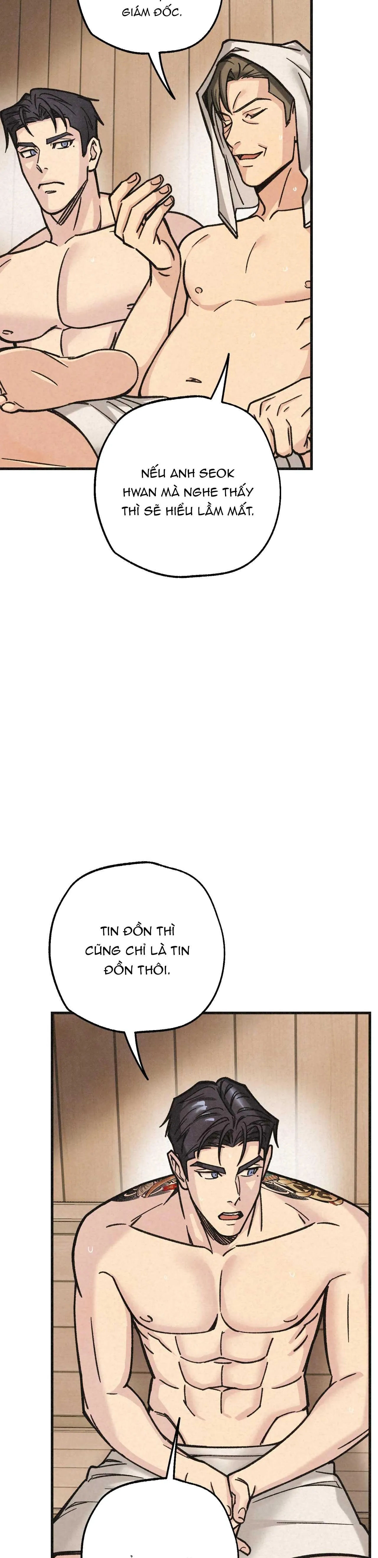 BĂNG ĐẢNG SAMGEORI Chapter 28 Trang 19