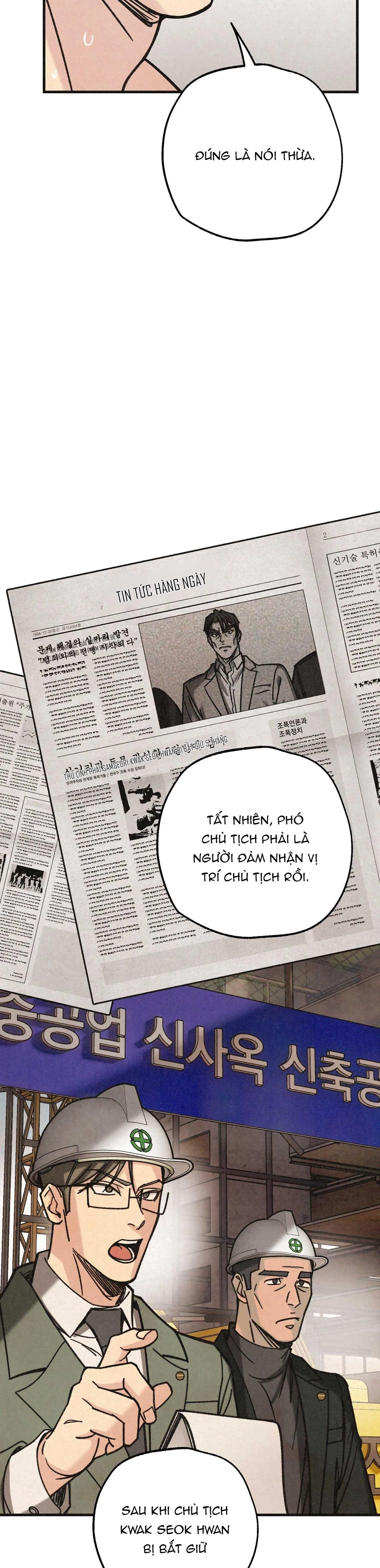 BĂNG ĐẢNG SAMGEORI Chapter 28 Trang 23