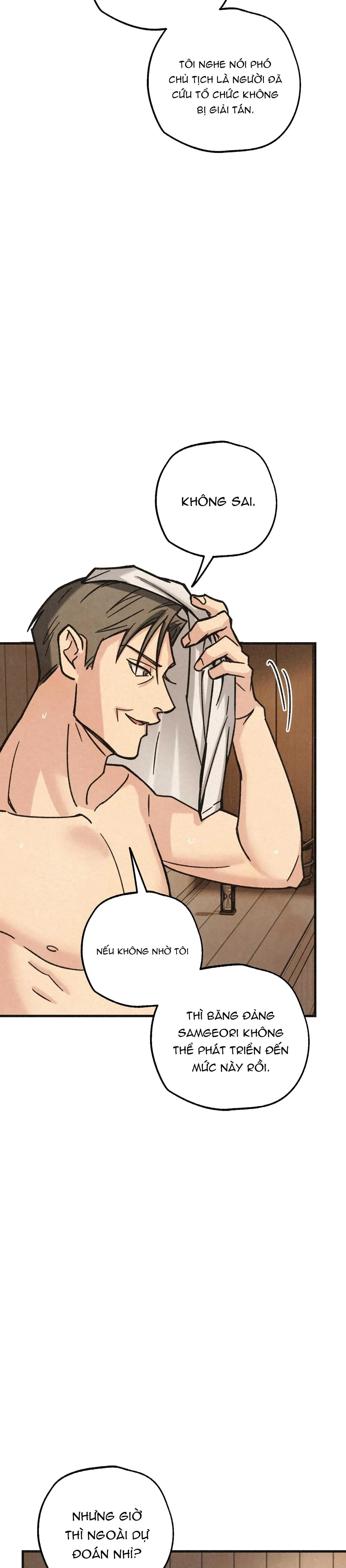 BĂNG ĐẢNG SAMGEORI Chapter 28 Trang 24