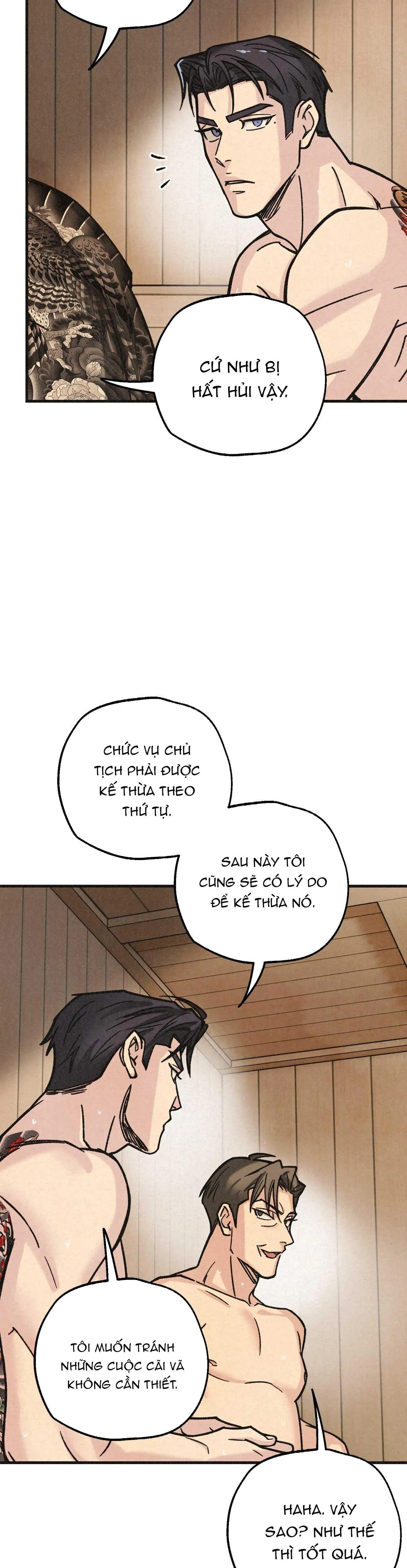 BĂNG ĐẢNG SAMGEORI Chapter 28 Trang 25