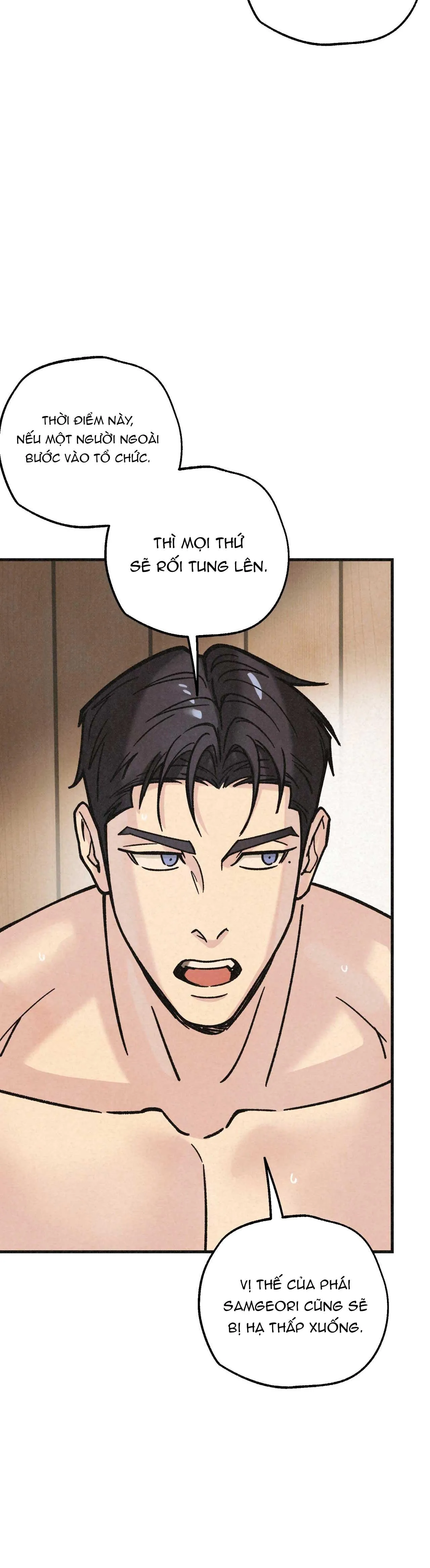 BĂNG ĐẢNG SAMGEORI Chapter 28 Trang 26