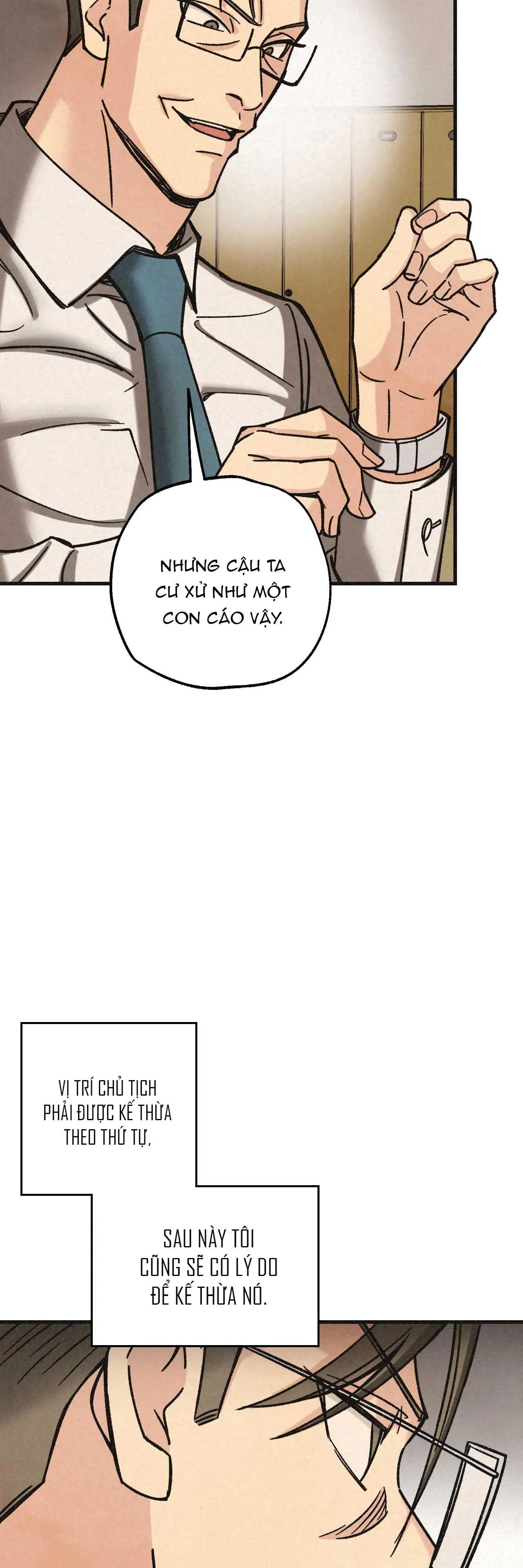 BĂNG ĐẢNG SAMGEORI Chapter 28 Trang 32