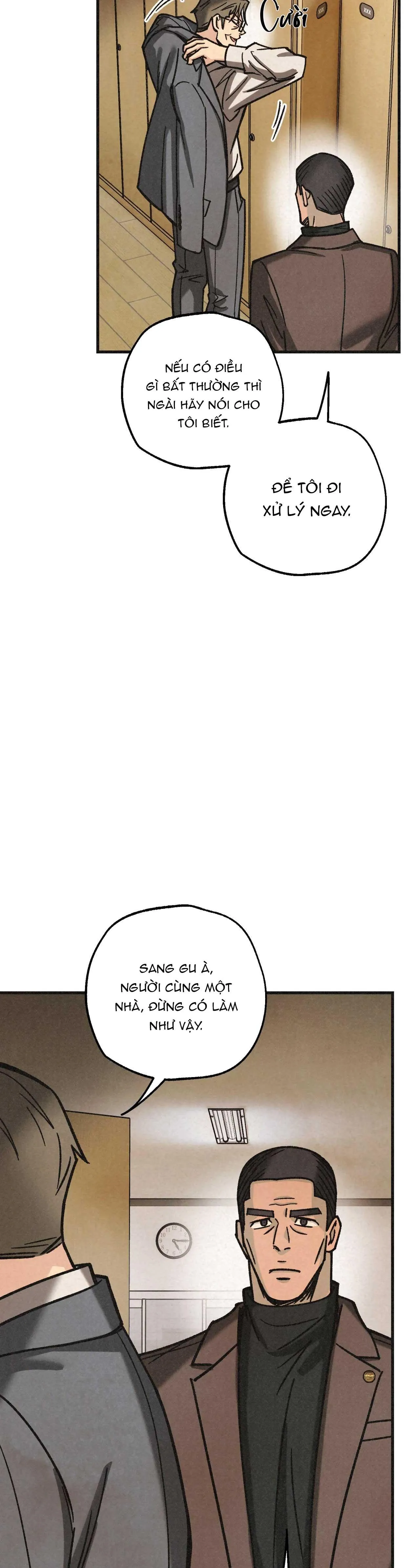 BĂNG ĐẢNG SAMGEORI Chapter 28 Trang 34