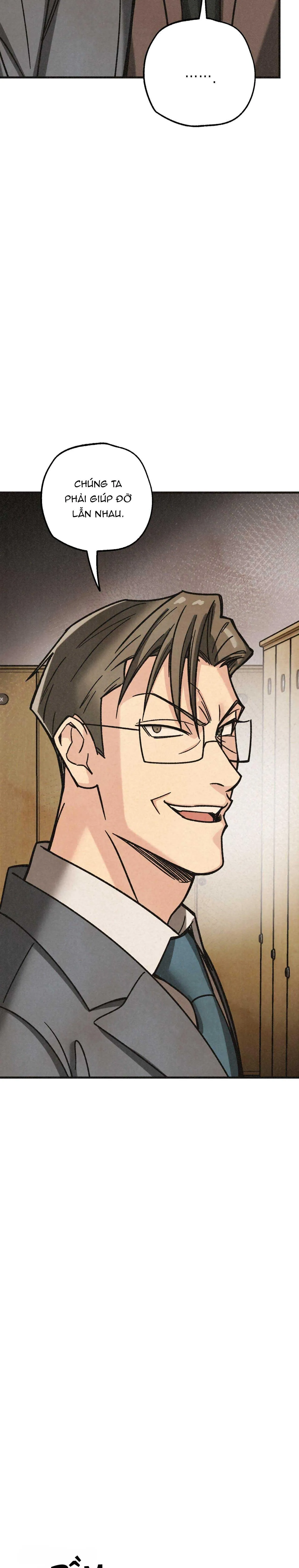 BĂNG ĐẢNG SAMGEORI Chapter 28 Trang 35