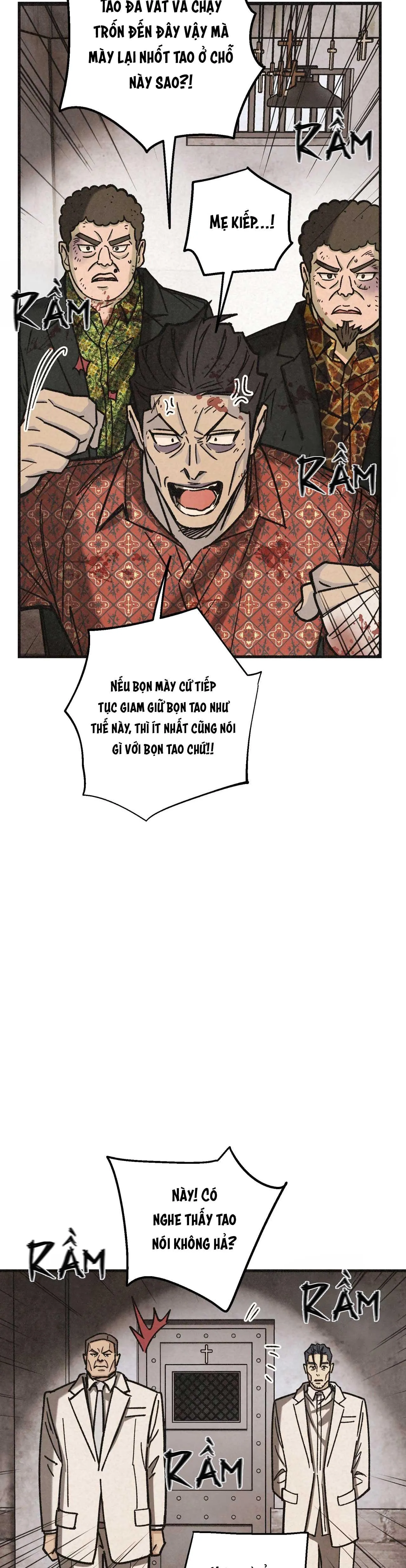 BĂNG ĐẢNG SAMGEORI Chapter 28 Trang 37