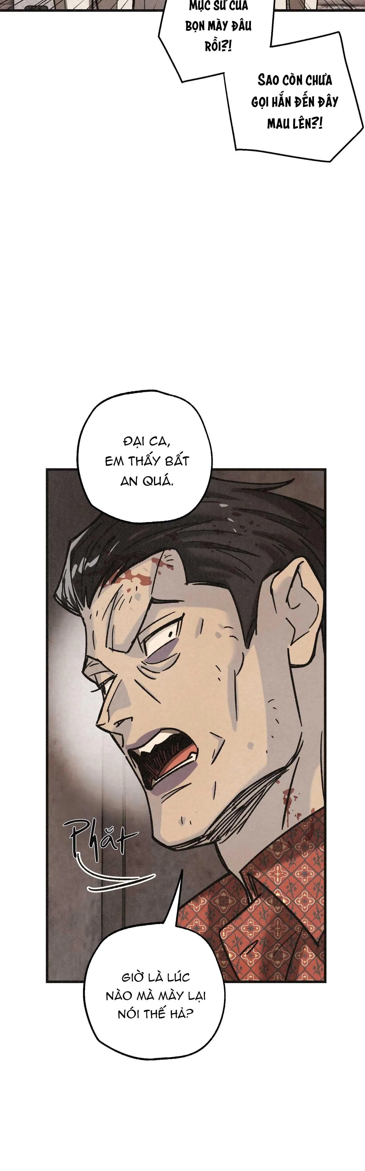 BĂNG ĐẢNG SAMGEORI Chapter 28 Trang 38