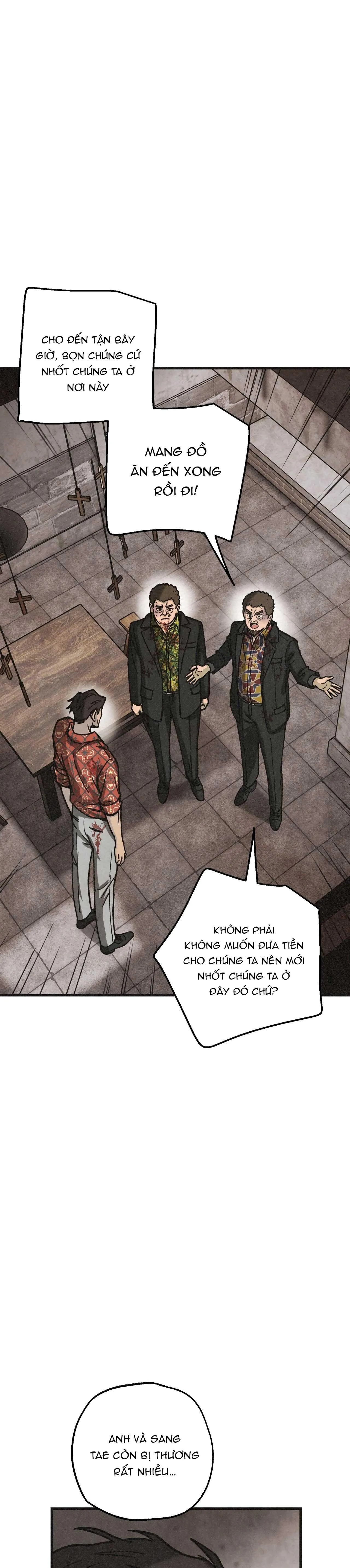 BĂNG ĐẢNG SAMGEORI Chapter 28 Trang 39