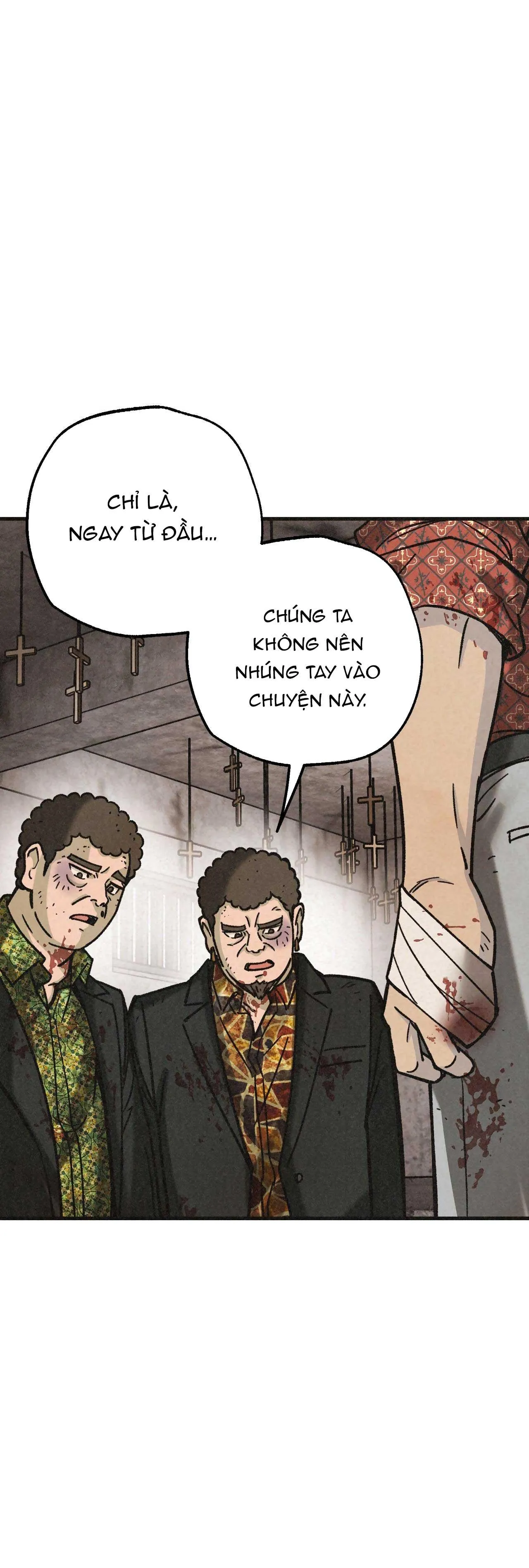 BĂNG ĐẢNG SAMGEORI Chapter 28 Trang 41