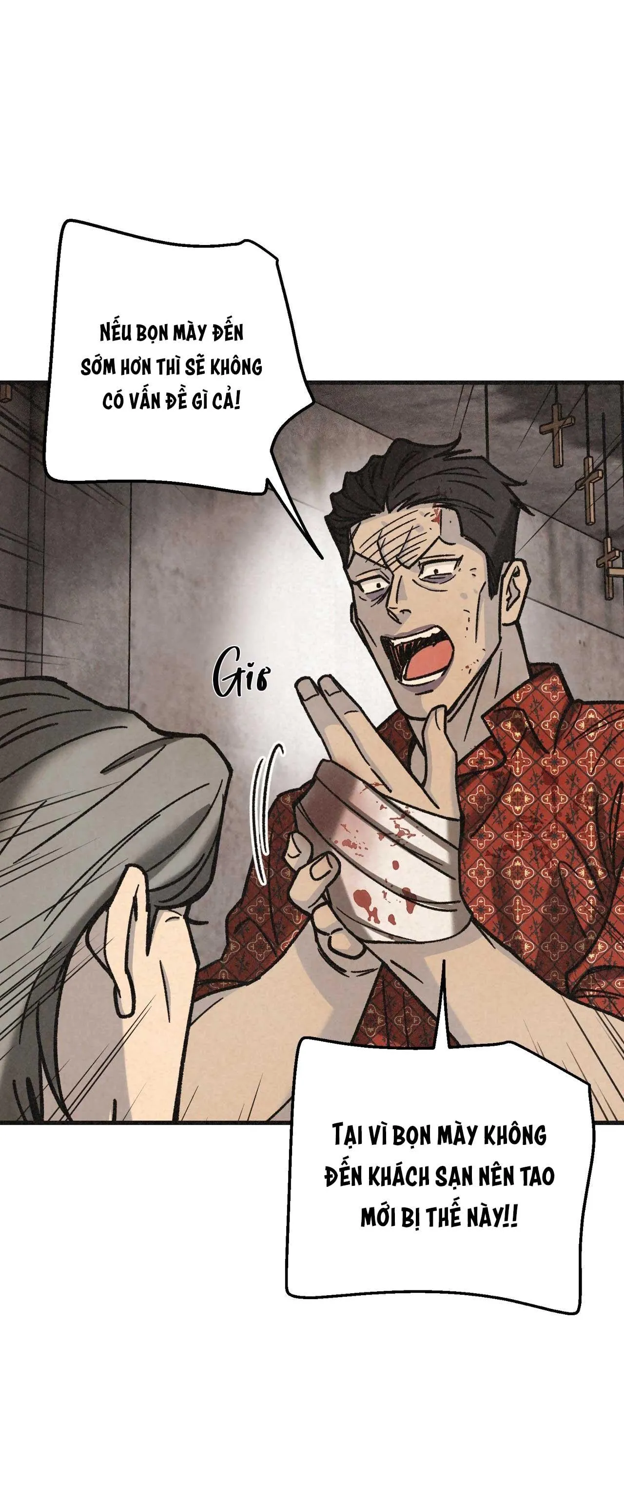 BĂNG ĐẢNG SAMGEORI Chapter 28 Trang 47