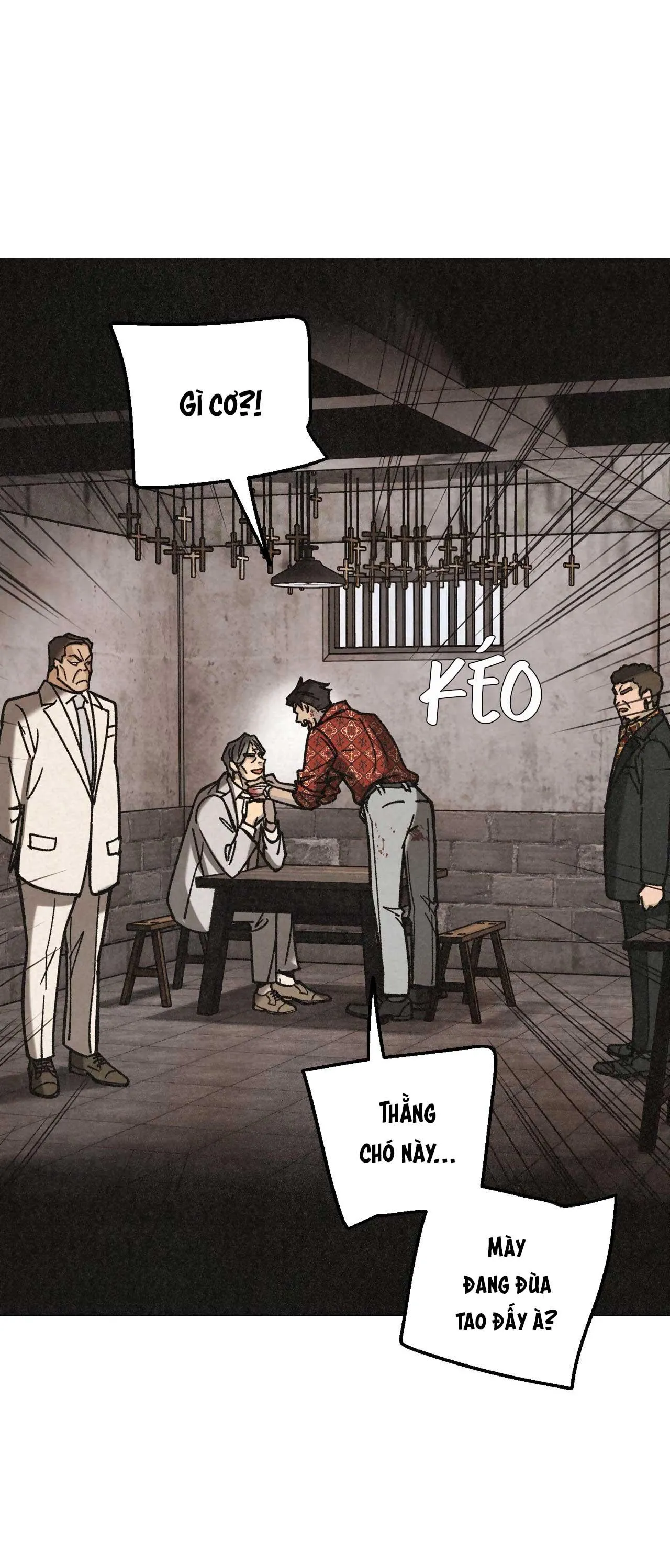 BĂNG ĐẢNG SAMGEORI Chapter 28 Trang 49