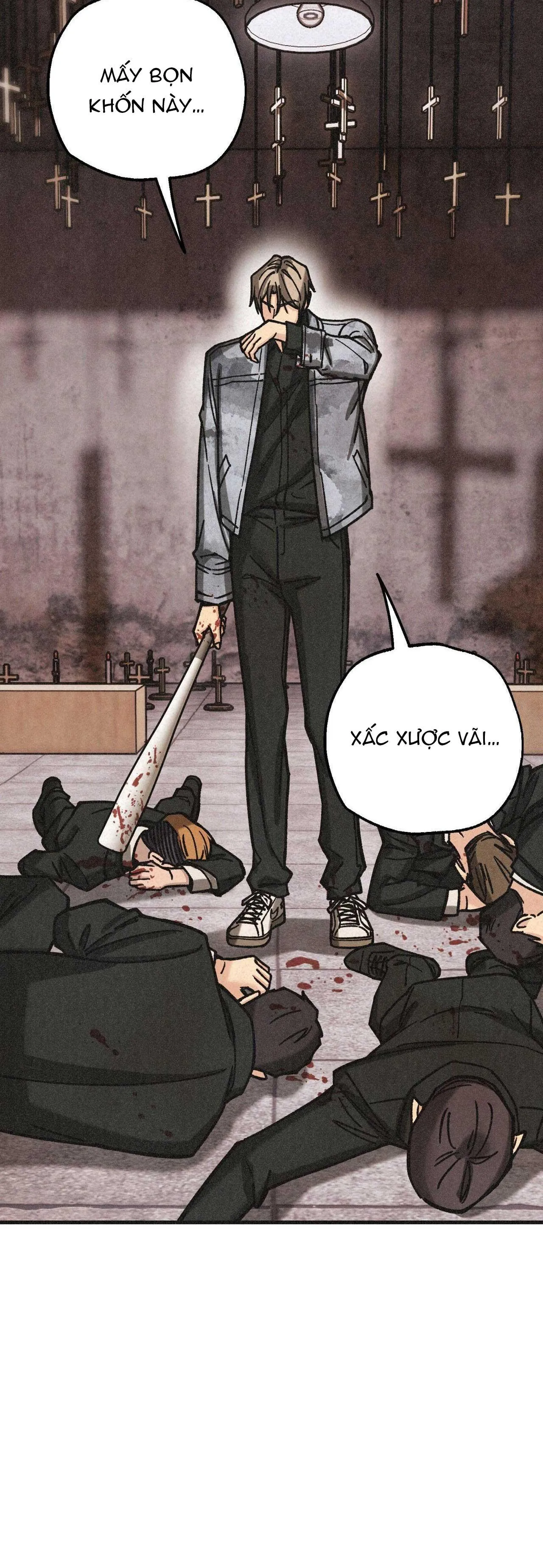 BĂNG ĐẢNG SAMGEORI Chapter 29 Trang 18