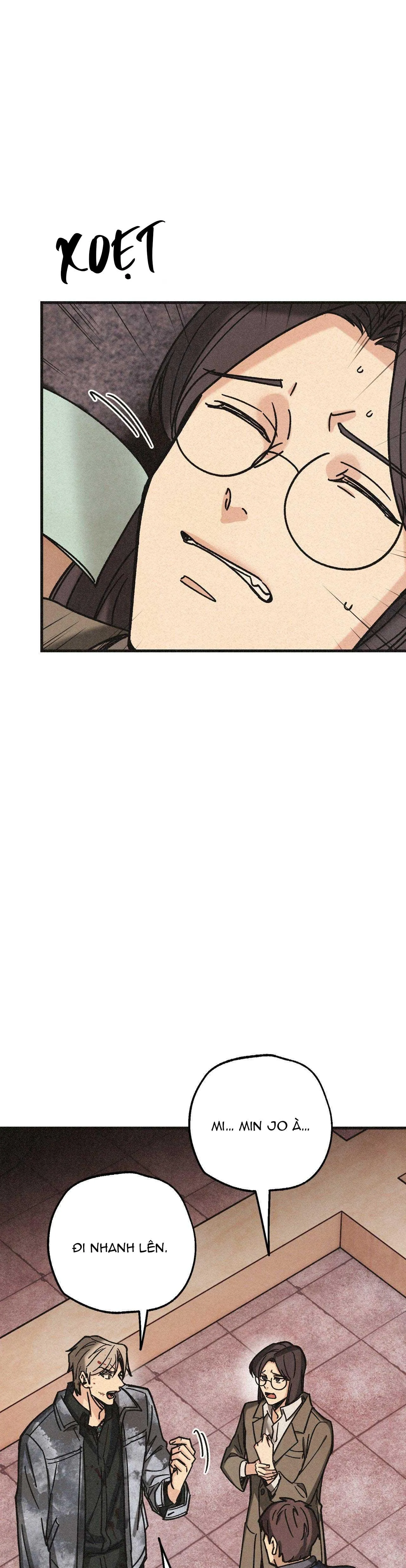 BĂNG ĐẢNG SAMGEORI Chapter 29 Trang 24