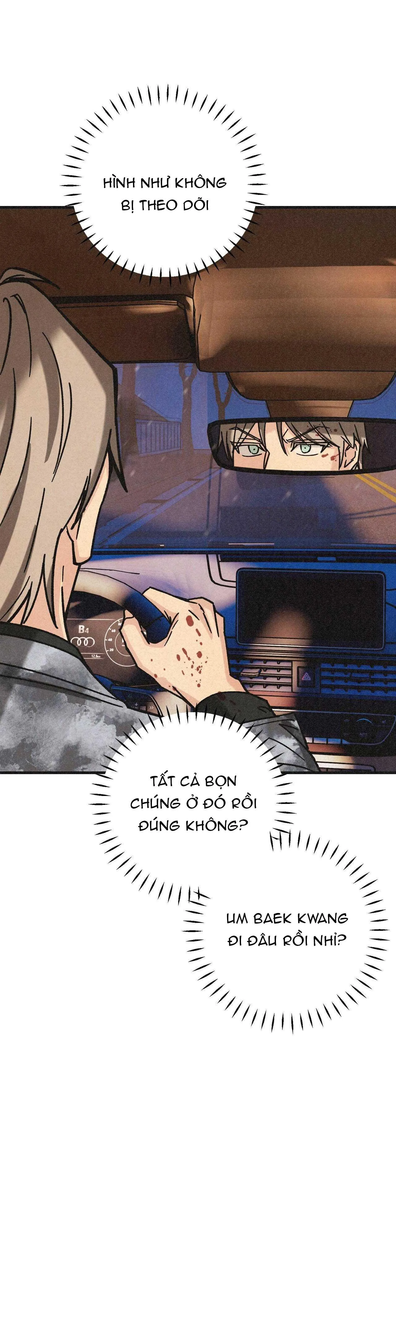 BĂNG ĐẢNG SAMGEORI Chapter 29 Trang 27