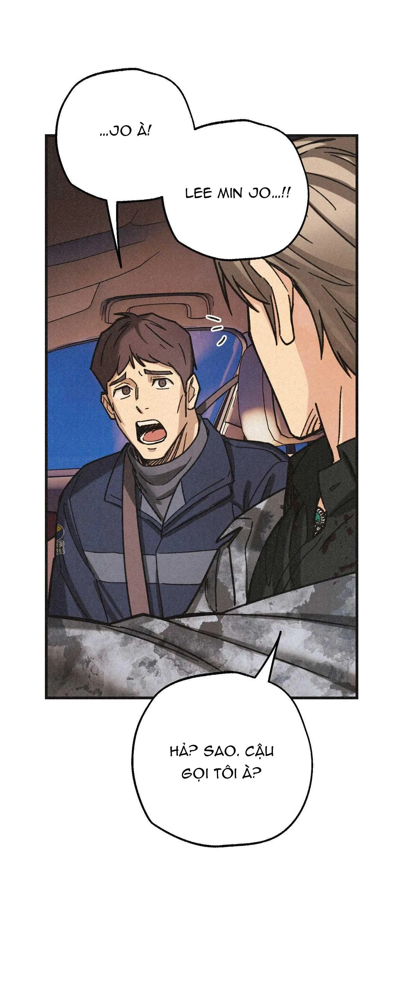 BĂNG ĐẢNG SAMGEORI Chapter 29 Trang 28