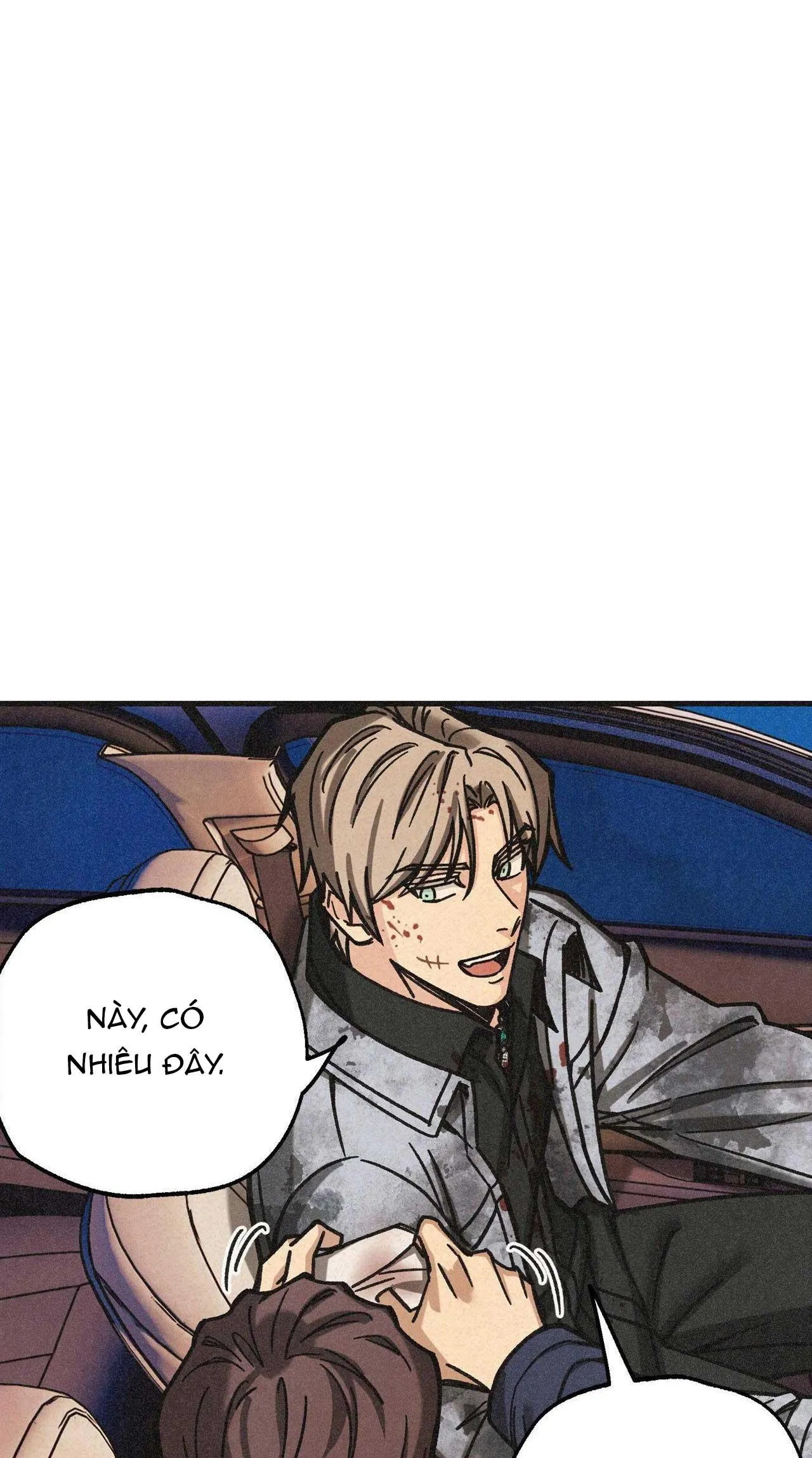 BĂNG ĐẢNG SAMGEORI Chapter 29 Trang 30