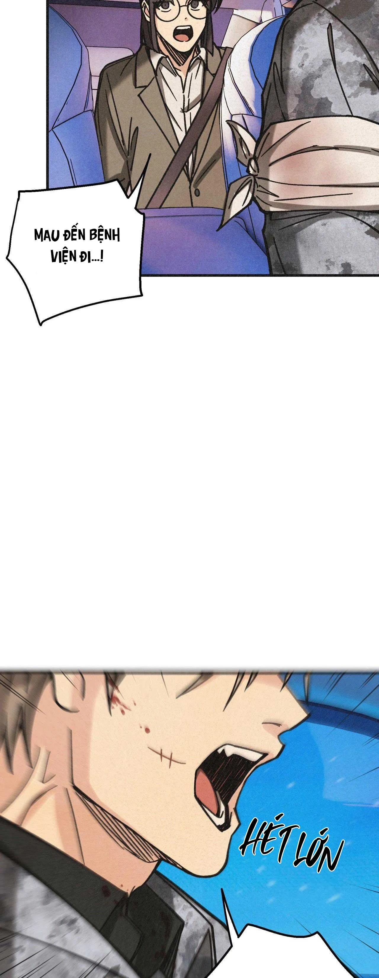 BĂNG ĐẢNG SAMGEORI Chapter 29 Trang 33