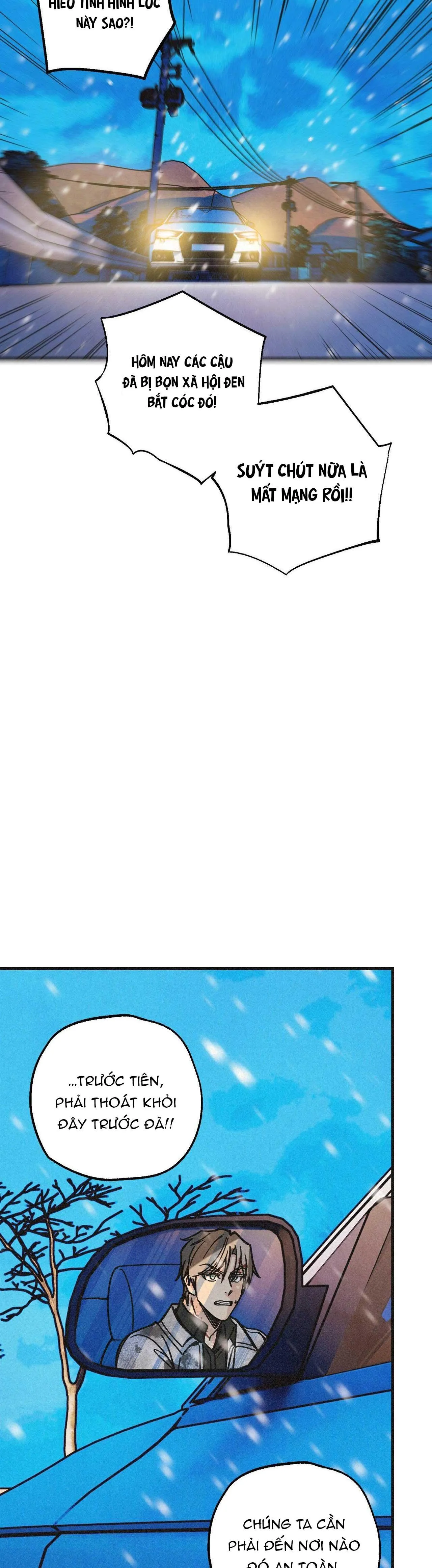 BĂNG ĐẢNG SAMGEORI Chapter 29 Trang 35