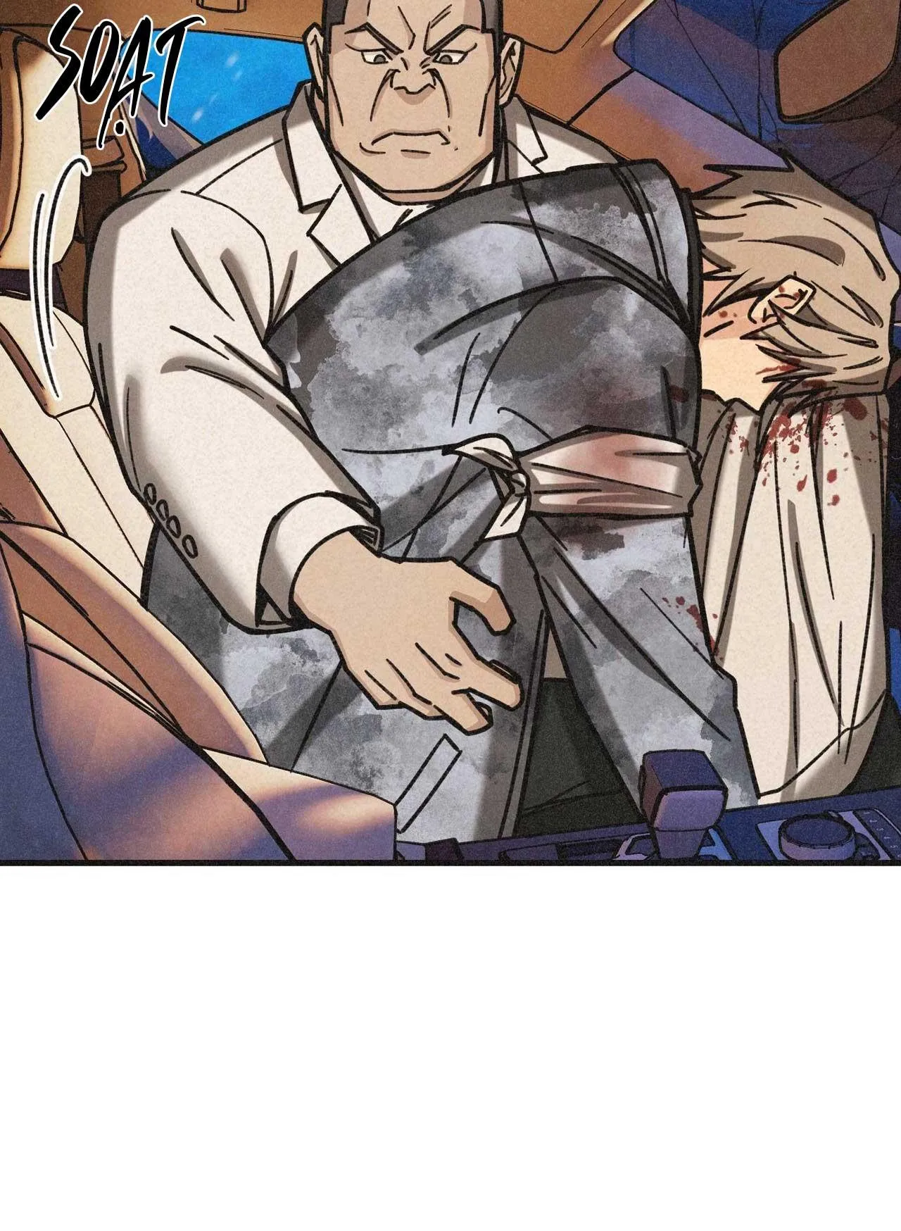 BĂNG ĐẢNG SAMGEORI Chapter 29 Trang 39