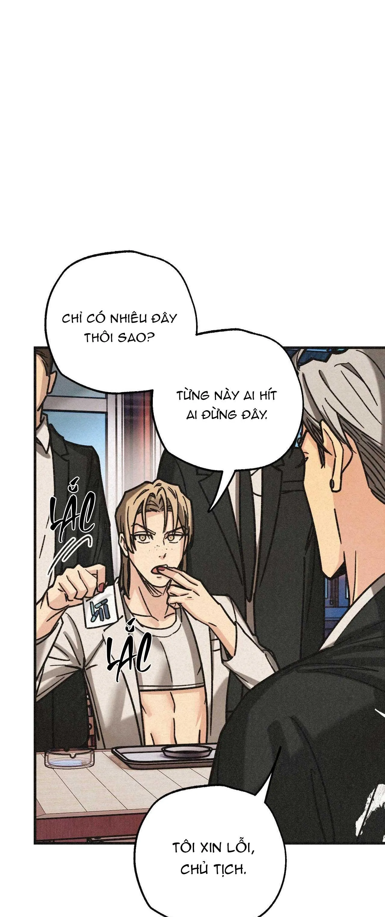 BĂNG ĐẢNG SAMGEORI Chapter 29 Trang 42