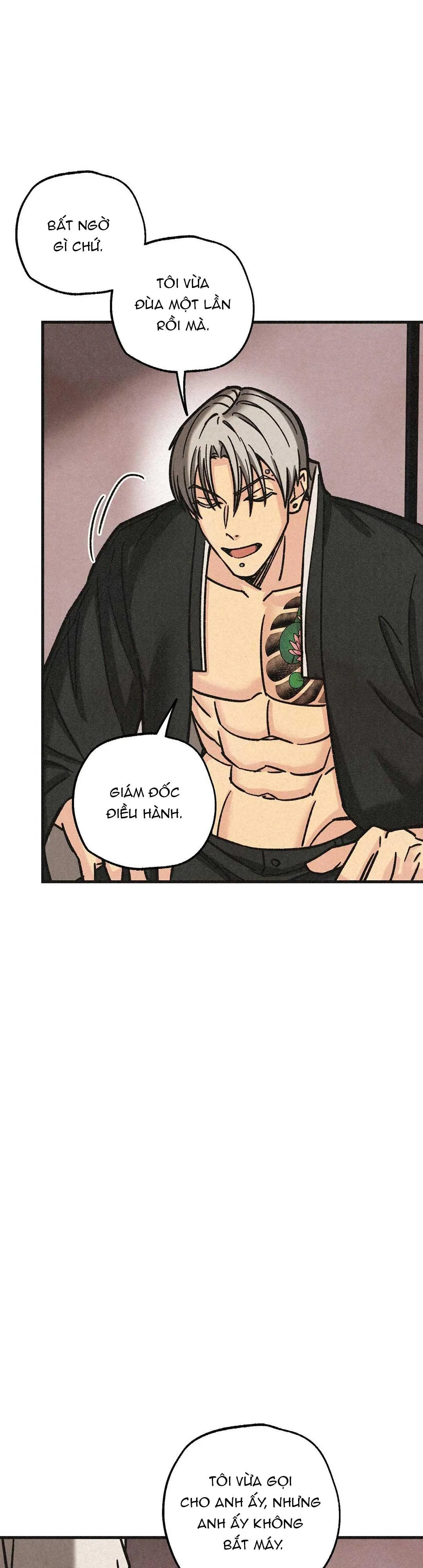 BĂNG ĐẢNG SAMGEORI Chapter 29 Trang 57