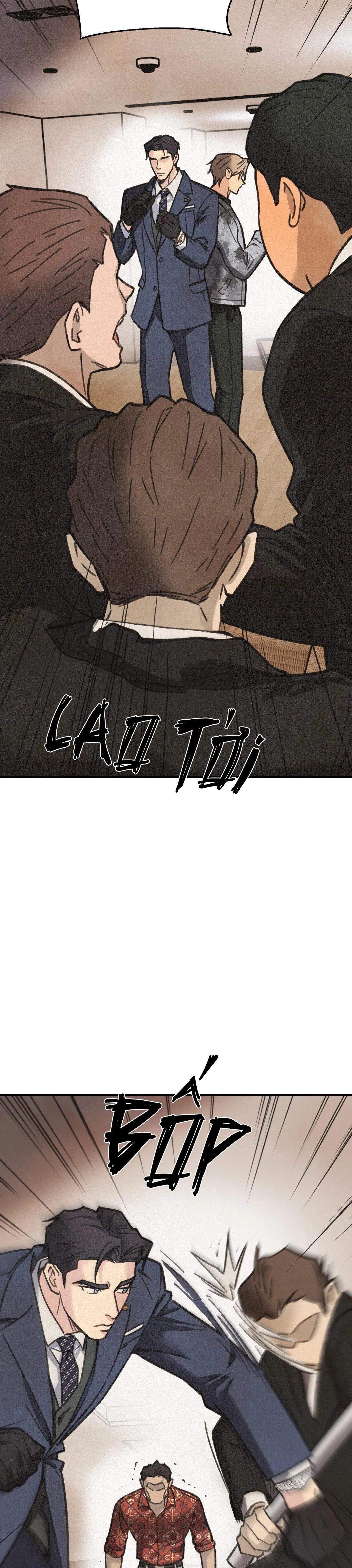 BĂNG ĐẢNG SAMGEORI Chapter 3 Trang 4